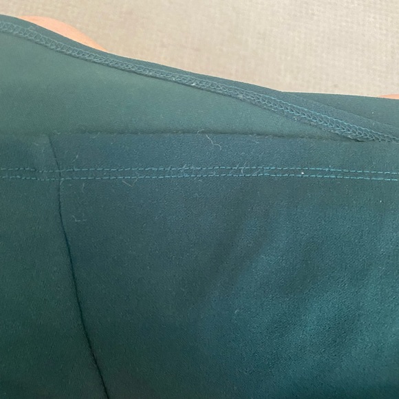 Windsor forest green formal gown - Picture 8 of 10